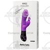 Vibrador 2 motores y estimulador de clitoris